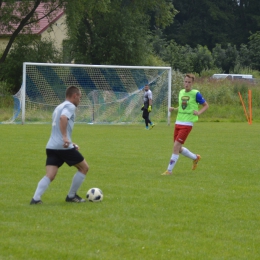 Victoria Zawonia - Sokół Kaszowo 4:1 - sparing (19/07/2020)