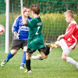 AFK Piast Nadolice - Forza Wrocław