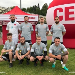 "CEKOL CUP 2018" - podsumowanie