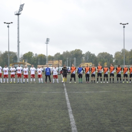 8. kolejka B-klasy: KS Hetman Sieradz vs. LZS Chrząstawa (fot. Z. Dymiński)