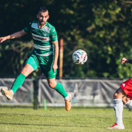 Orzeł Myślenice - LKS Śledziejowice [fot. Bartek Ziółkowski}