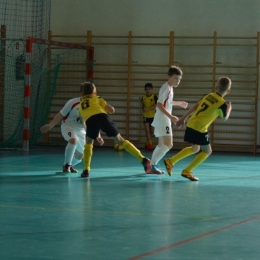 Półfinał Windoor Cup dla rocznika 2007