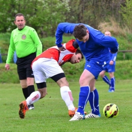 Bory Pietrzykowice 8-0 Halny Przyborów