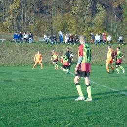 SKS Pogórze Srogów Górny 6vs0 LKS Głębokie