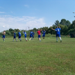 Zaskawianka Wadowice vs. Chełm Stryszów- Juniorzy Młodsi