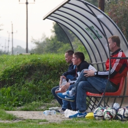 Puchar Polski: Bory  Pietrzykowice 0 - 2 Koszarawa Żywiec