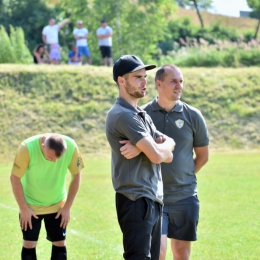 PFT Drewneks Sampława - Drwęca Nowe Miasto Lubawskie 0:5 (0:1)