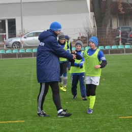 26.11.2016 sparing z rocznikiem 2005