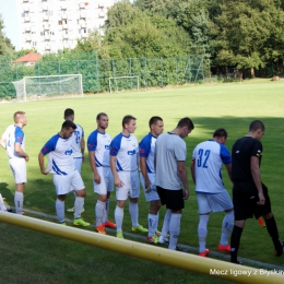 Błyskawiczna inauguracja sezonu 2015/2016