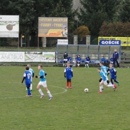 Unia Swarzędz - MKS Mieszko I Gniezno 23.03.2016