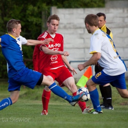 LKS KAMIENICA POLSKA : SLAVIA RUDA ŚLĄSKA