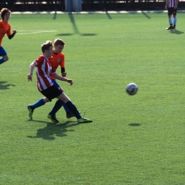 KS Ursus vs. Pogoń Grodzisk Maz., 4:1