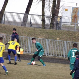 OLJ Piast - KS Krapkowice 1-0