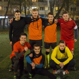 5. kolejka: Atletico Gocław - STM Falenica