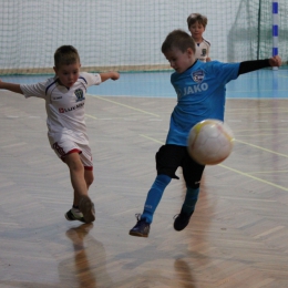 Sparing Spiders Krapkowice - UKP Gol