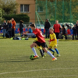 Mecz dla Alberta UKS Smoki vs UKS Arka Kiekrz FOTO ANNA ZIELONKO