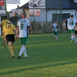 Olimpia Solo Pysznica - LZS Zdziary 0:3