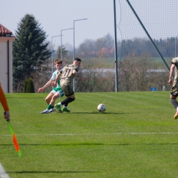 Omega- Olimpiakos (04.04.26) Ł.G