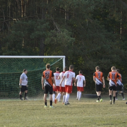 2. kolejka B-klasy: KS Unia Sieradz-Męka vs. KS Hetman Sieradz (fot. Z. Dymiński)