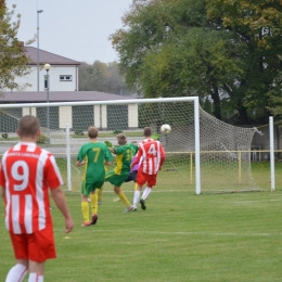 Sparta - OSTOJA 4:2 (juniorzy)