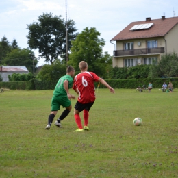 Radar Łętowice - Tar-Krusz Zabawa 6:8