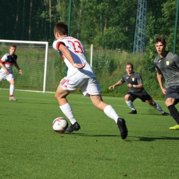 SPARING #3 - LKS SPARTA LUBLINIEC - GÓRNIK ZABRZE CLJ