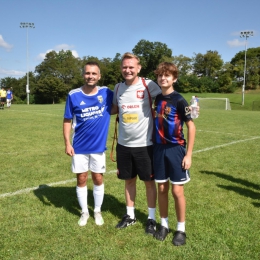 Z gośćmi z Polski-Mem.Deyny 2023