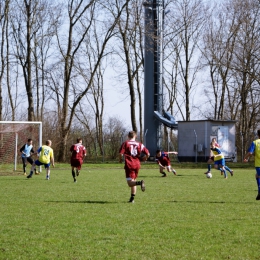 Liga AGLPN KS Fałkowo - Piast Łubowo