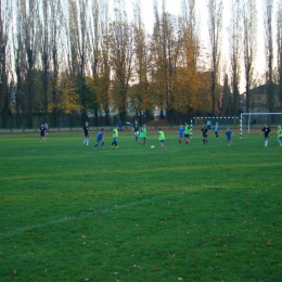 Trening boisko PWSZ - U 98/00 ; U 01/04