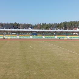 4 liga Radunia Stężyca - WKS GRYF Wejherowo 0:0(0:0)