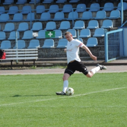 Przebój Wolbrom - Olimpia Łobzów 3.05.2015