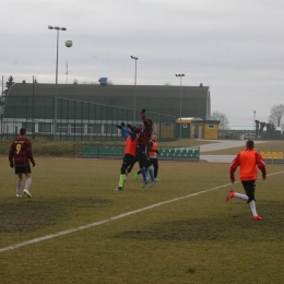 Sparing Płomień Trzydnik Duży - LZS Zdziary 1:5