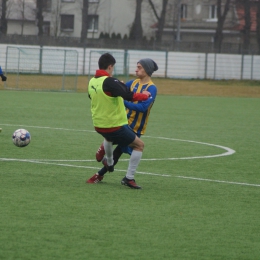 Stal Pleszew 3:0 Krobianka Krobia (Sparing)