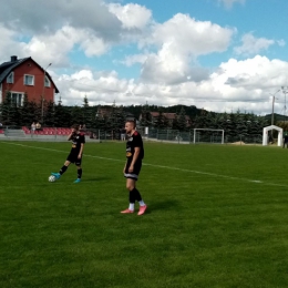 Mecz kontrolny 5 liga: Sokół Bożepole Wielkie - WKS GRYF II Wejherowo