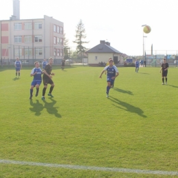 Inauguracja juniorów U-19. Amator Maszewo - Mazur Gostynin 5:1