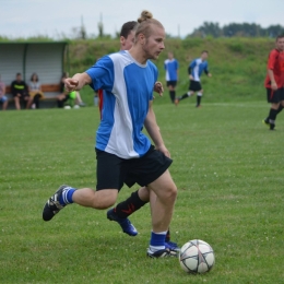 2)Zjednoczeni-Grom Gromadzyń sparing,23 lipiec 2017 (DjaFutbol)