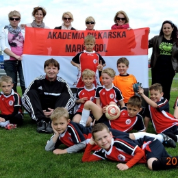 Gdynia-Kosakowo: III-turniej ligowy JF2 (R-2007)