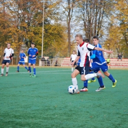 SEMP I - MKS Piaseczno (Ekstraliga U-15) 1:0