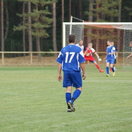 Polonia Jastrowie - GLKS Wysoka 14-09-2014 (0 - 3)