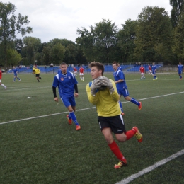 MSPN Górnik Zabrze - Unia Racibórz 3:0