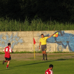 50-lecie klubu, MKS Sokół Sieniawa - CWKS Legia Warszawa Champions - by Sowart