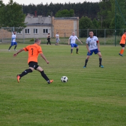 SPARTA MIODNICA-ORZEŁ KONIN ŻAGAŃSKI 0:1