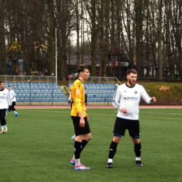 Sparing MKS Władysławowo - Gryf Wejherowo