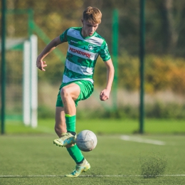 U17: Orzeł Myślenice - Górnik Wieliczka [fot. Bartek Ziółkowski]