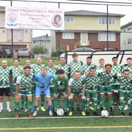 Mecz Rep. ZPKP - Wisłoka Chicago