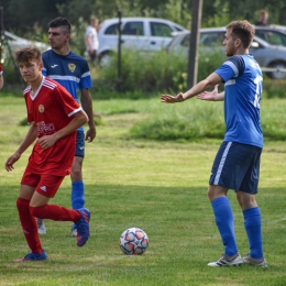 Olimpia Zebrzydowice vs Chełm Stryszów