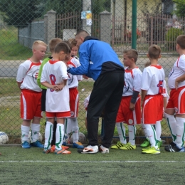 Pelikan Niechanowo 0-9 Mieszko Gniezno