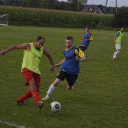 Plon Gądkowice - Sokół Kaszowo 7:2 - sparing (29/07/2017)