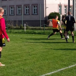 Junior Szarlejka-Alkas Aleksandria 3-1