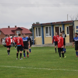 2019/2020 A-Klasa | DERBY GMINY LIPINKI | Nafta Kryg - Wójtowa 6.10.2019 | Fot. Filip Rzepiela